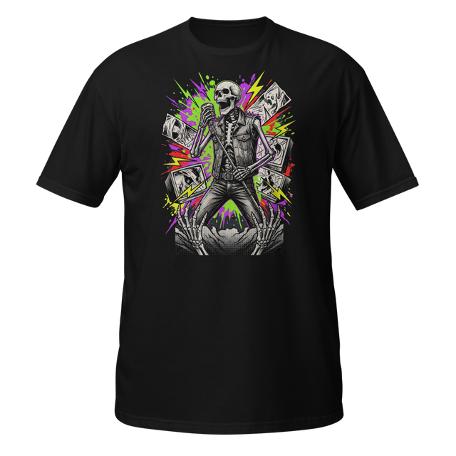 The JURN – Band Graphic T-Shirt