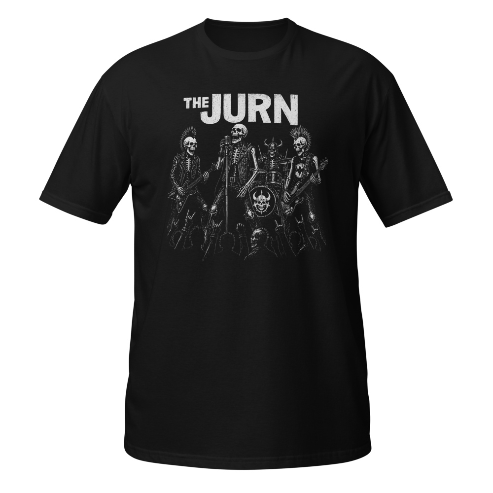 The Jurn Tour Shirt