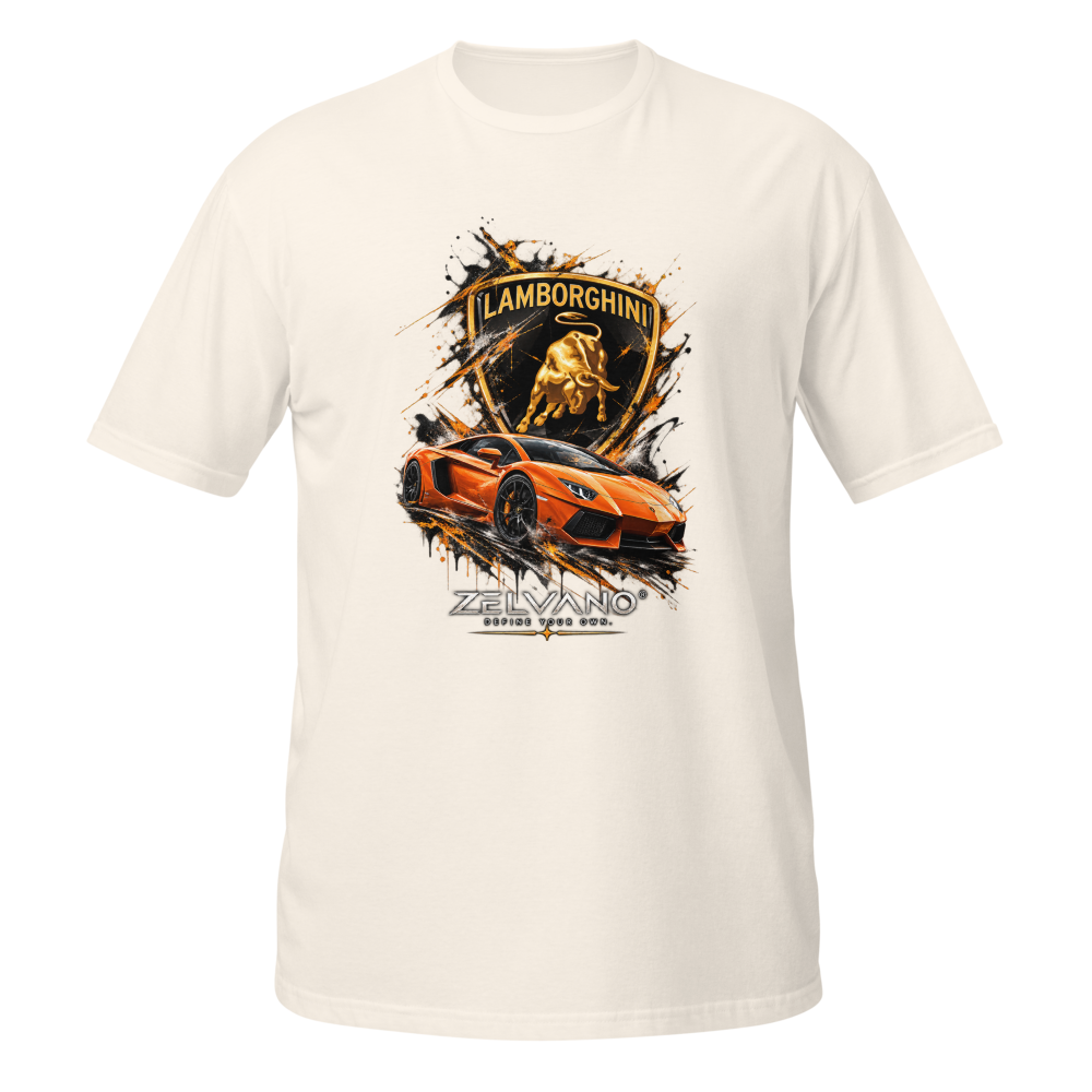 ZELVANO® Lamborghini Supercar — Define Your Own