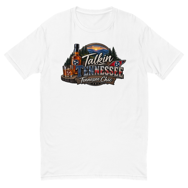 Mens talkin Tennessee shirt