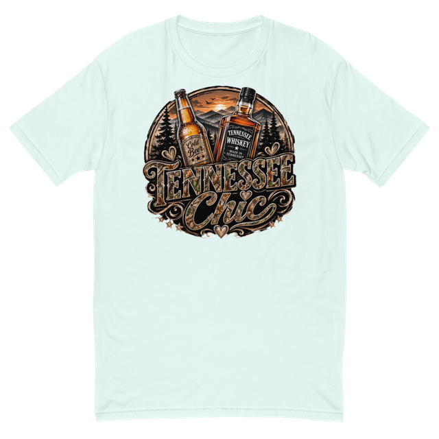 Mens Tennessee chic tshirt