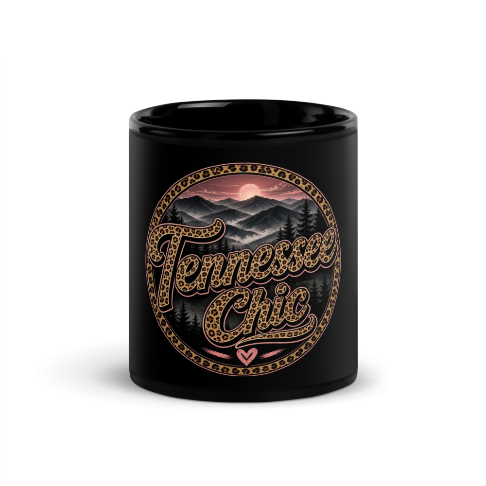 Tennesseechic mug 