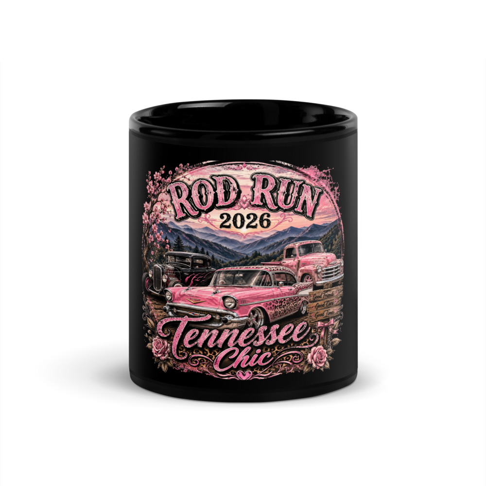 Rod run 2026 mug