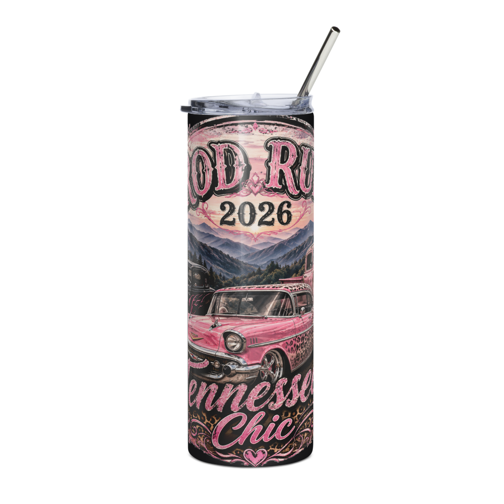 Rod run 2026 tumbler 