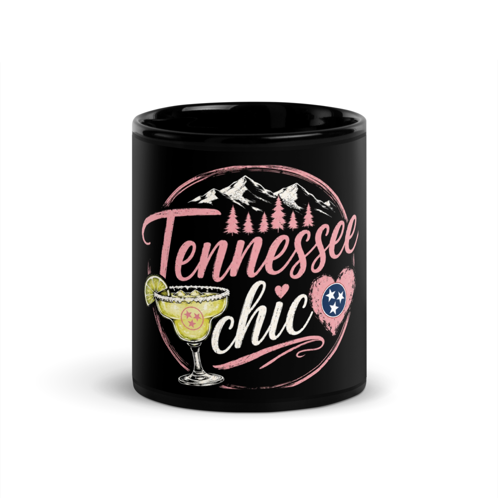 Tennesseechic mug 