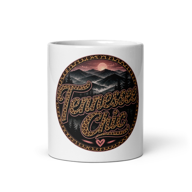 Tennesseechic mug