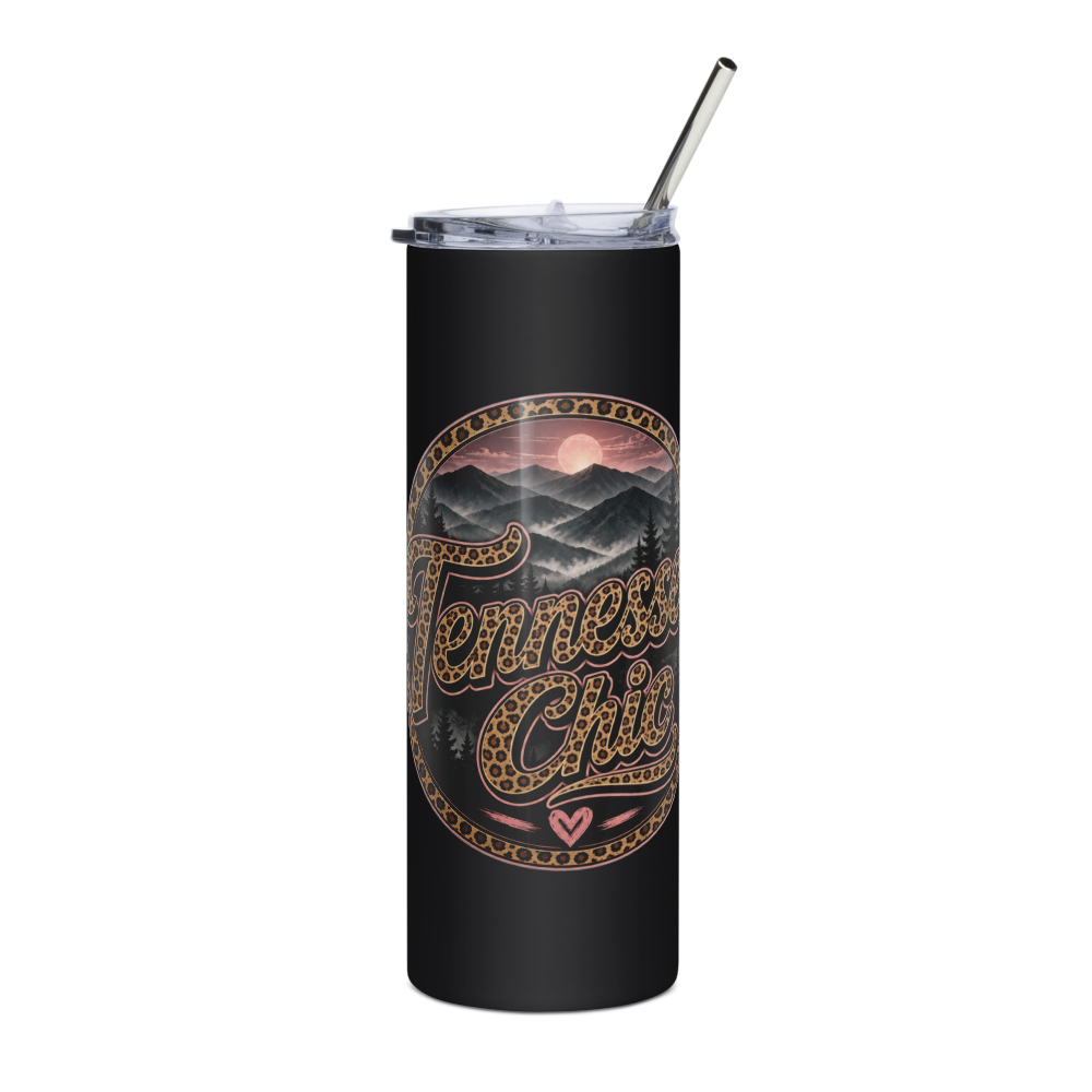 Tennesseechic tumbler 