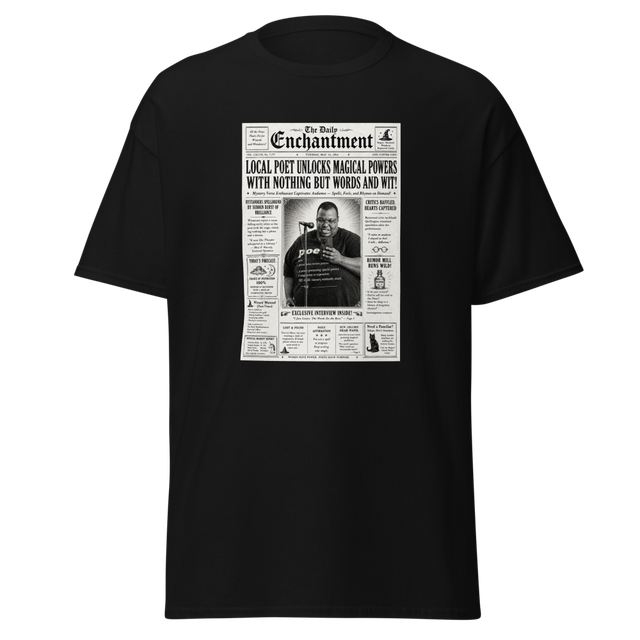 I NEED A MIC NEWSPAPER