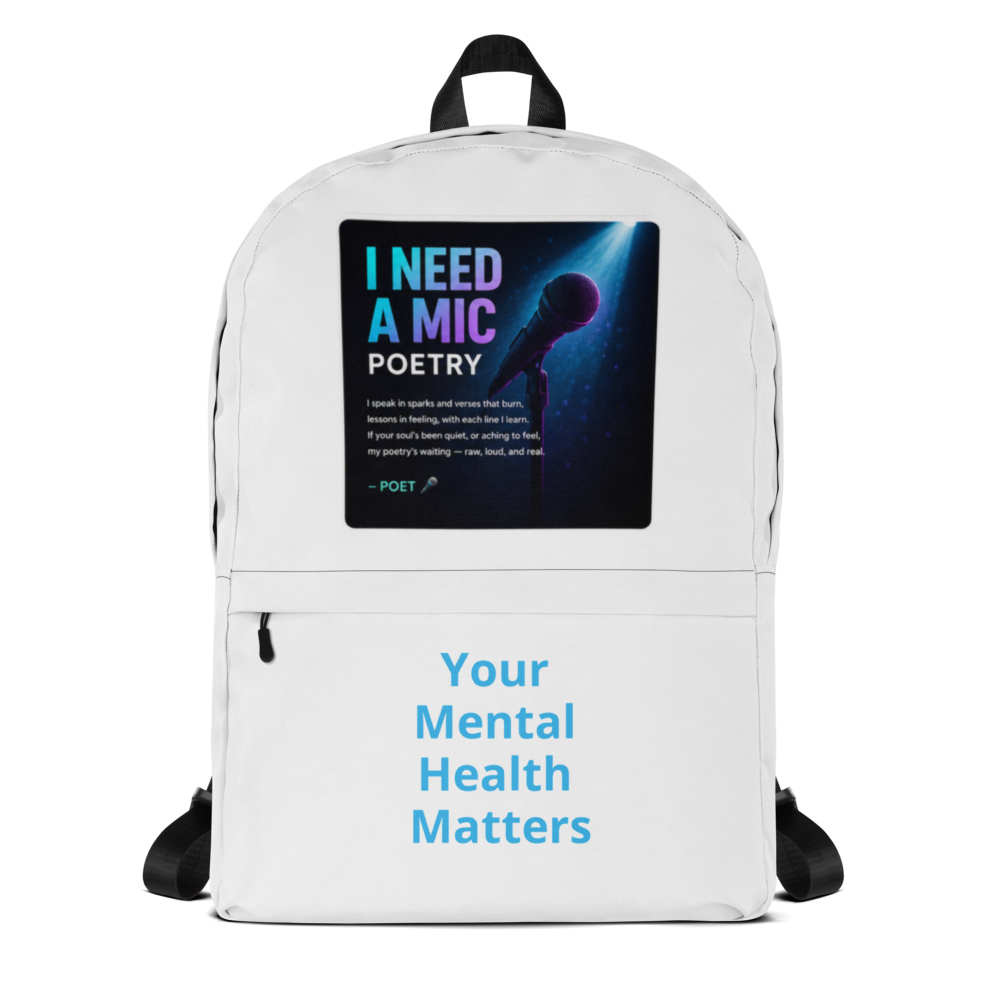 I NEED A MIC BACKPACK