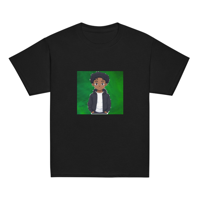 Zeaiz Youth Classic Tee