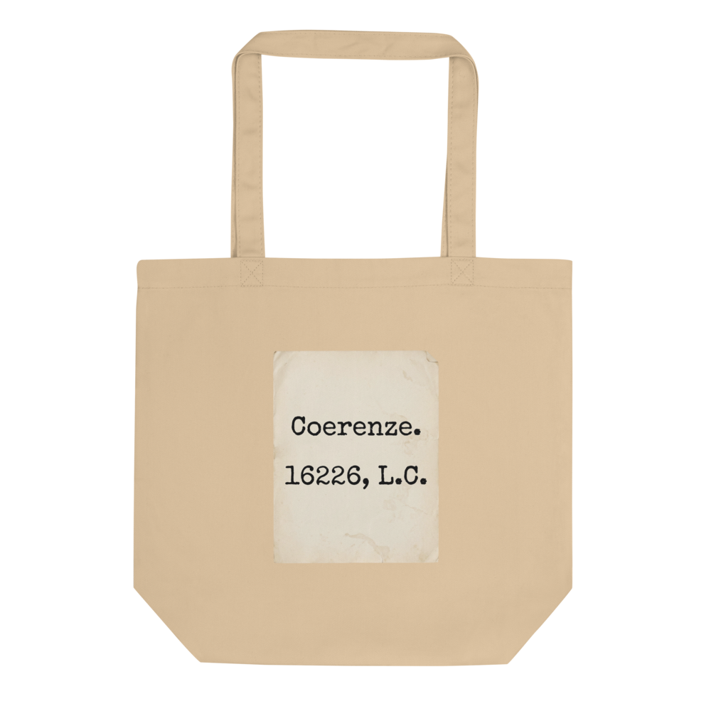 Tote bag