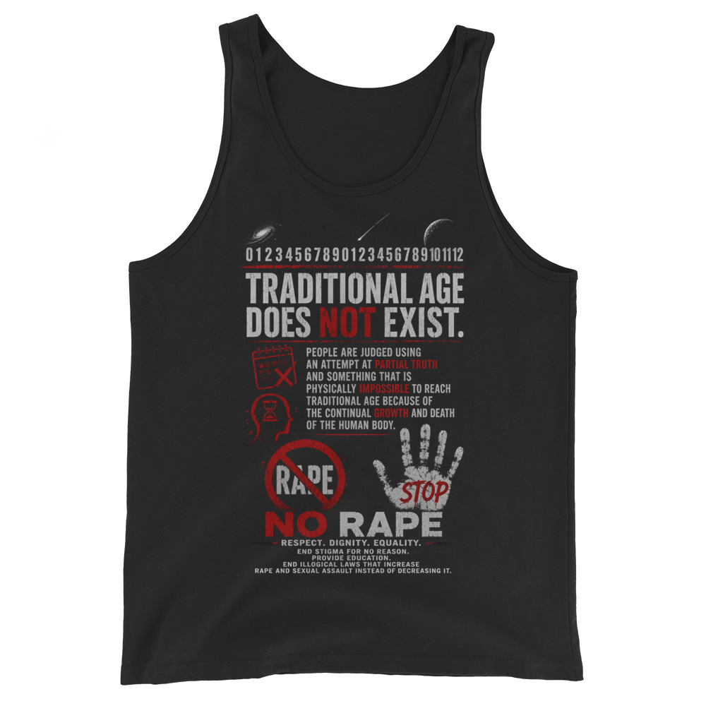 Mens staple tank top Bella canvas 3480