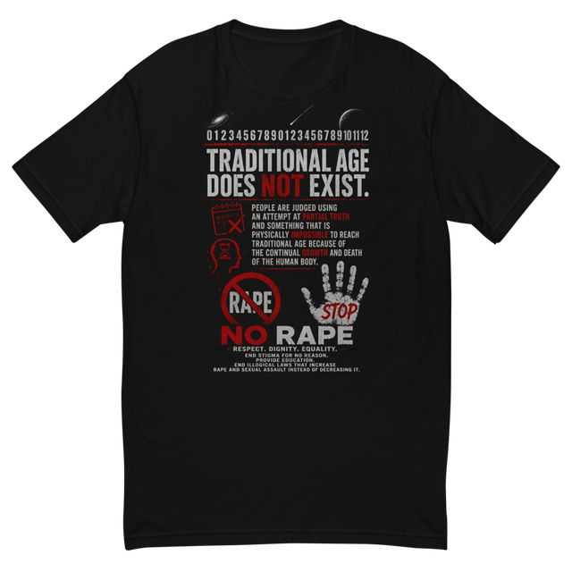 Mens fitted t-shirt Next level 3600
