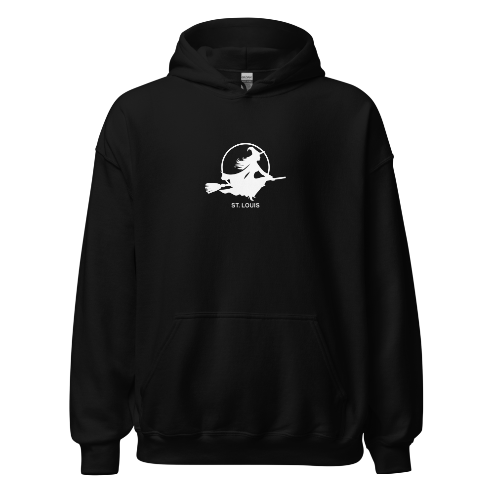 STLPRS Classic Witch Hoodie