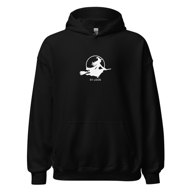 STLPRS Classic Witch Hoodie