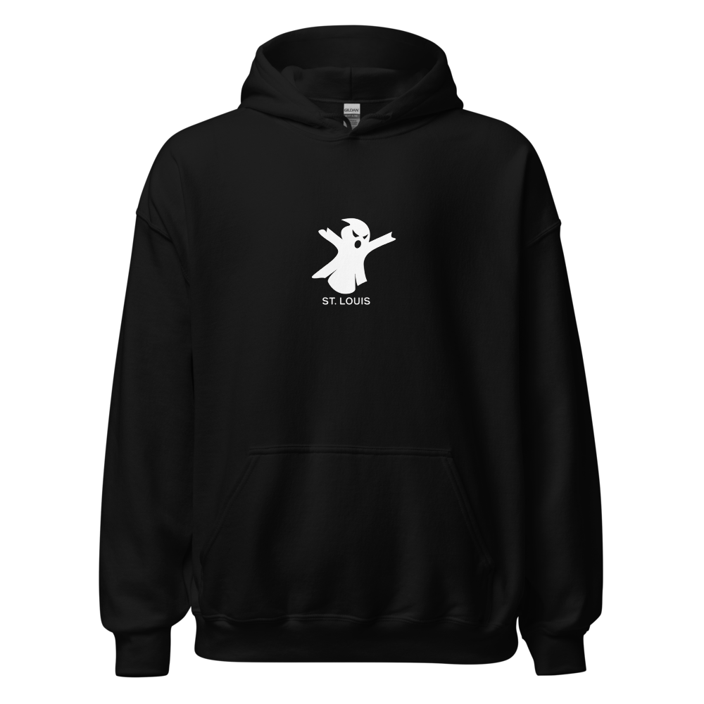 STLPRS Classic Ghost Hoodie