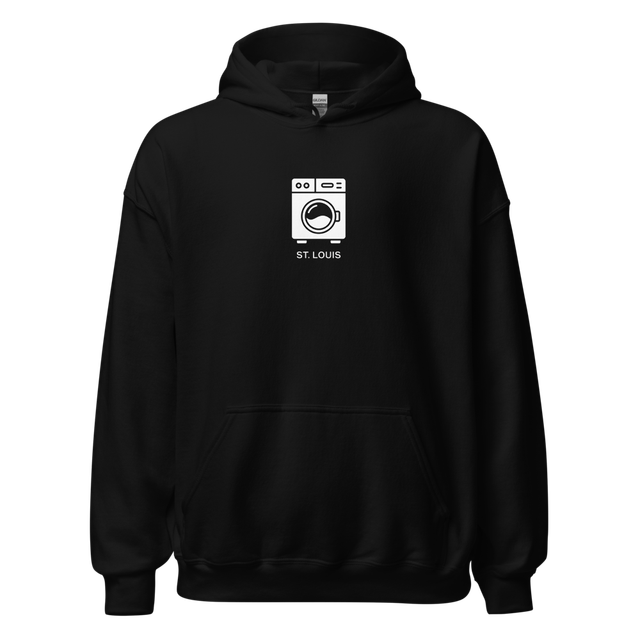STLPRS Classic Washing Machine Hoodie