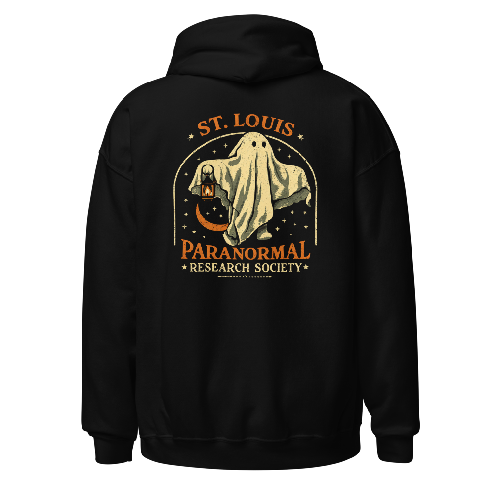 STLPRS Walking Ghost Hoodie
