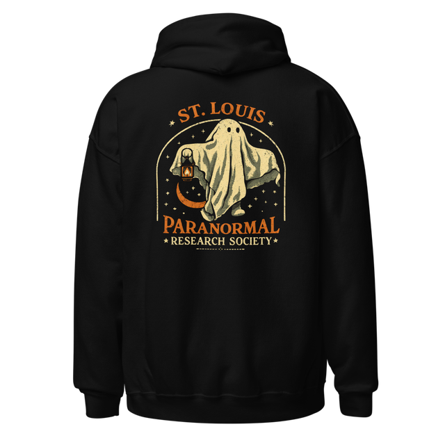 STLPRS Walking Ghost Hoodie