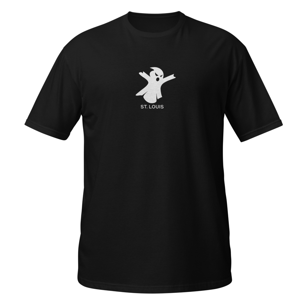 STLPRS Classic Ghost Tee