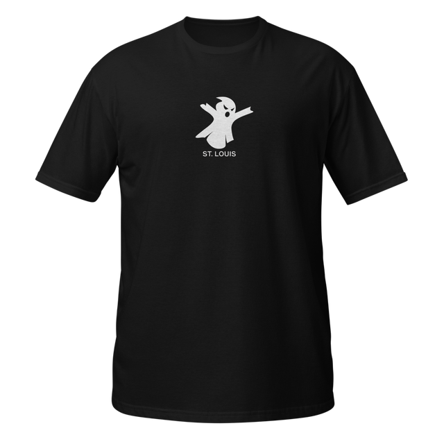 STLPRS Classic Ghost Tee