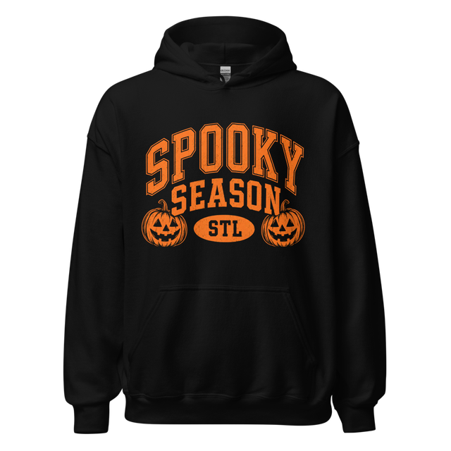 STLPRS Spooky Season Hoodie