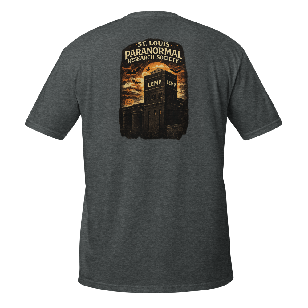 STLPRS Vintage Lemp Brewery Shirt