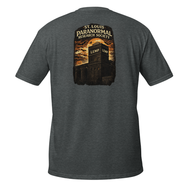 STLPRS Vintage Lemp Brewery Shirt