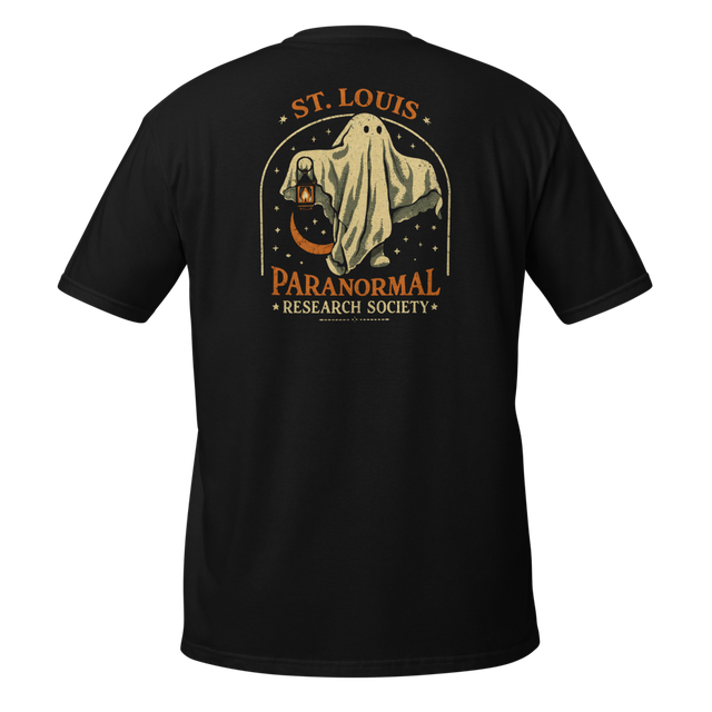 STLPRS Walking Ghost Tee