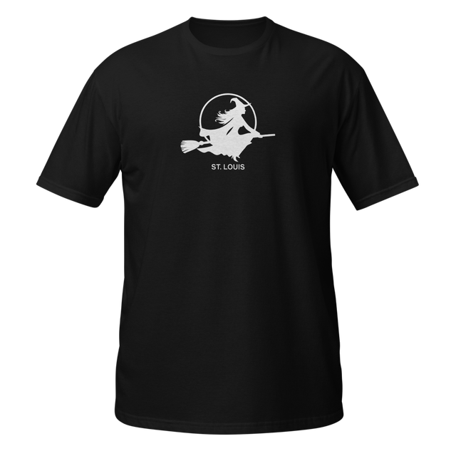 STLPRS Classic Witch Tee