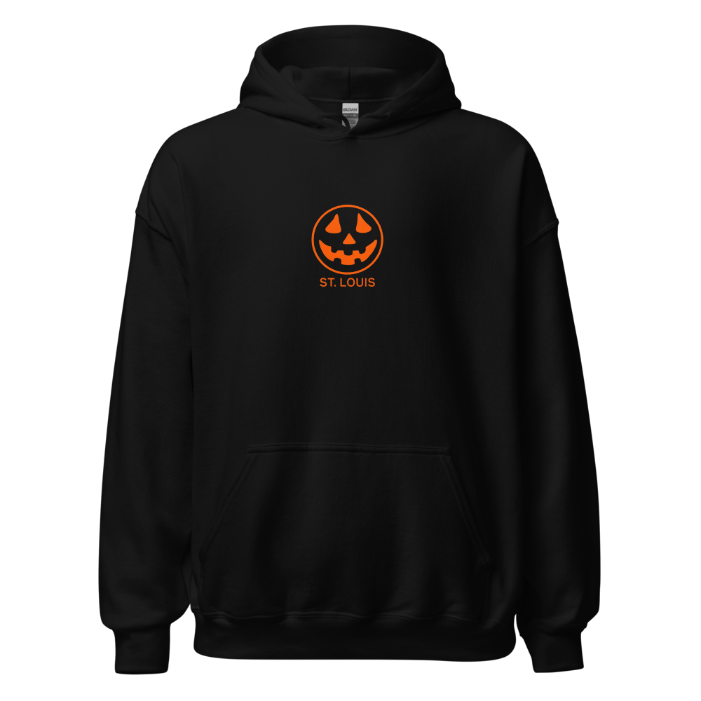 STLPRS Classic Pumpkin Hoodie
