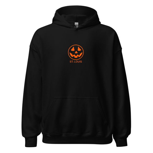 STLPRS Classic Pumpkin Hoodie