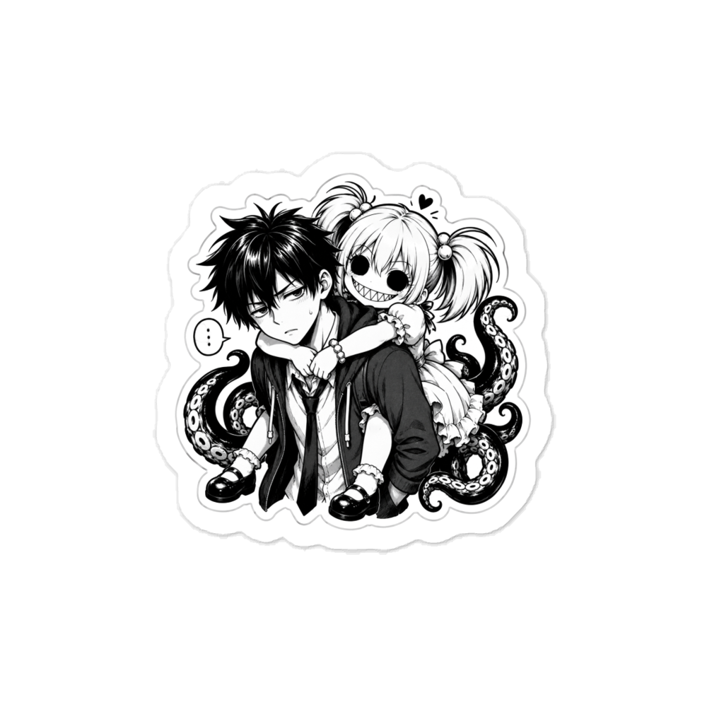 Marie + Haruto