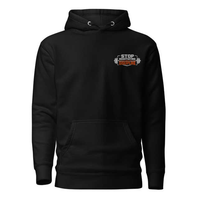 Black Hoodie