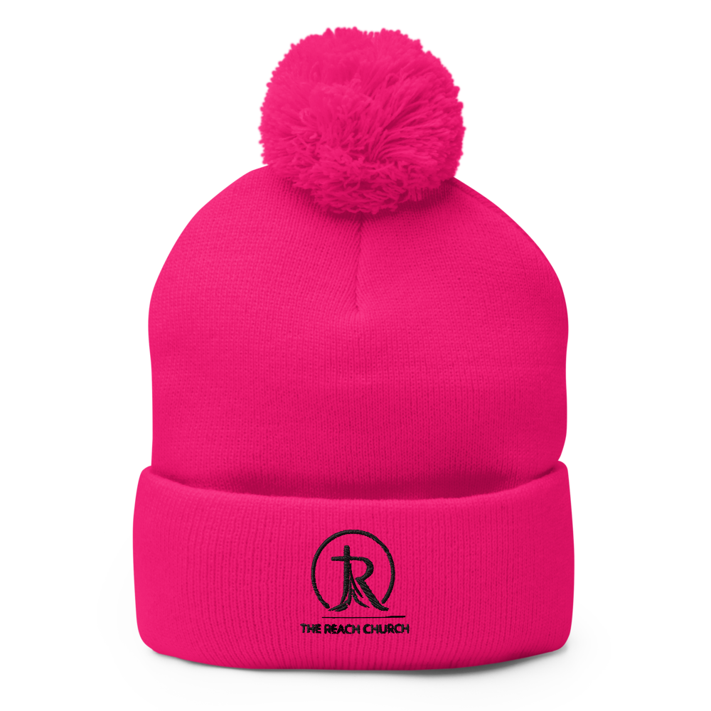 Fellowship PomPom Cap