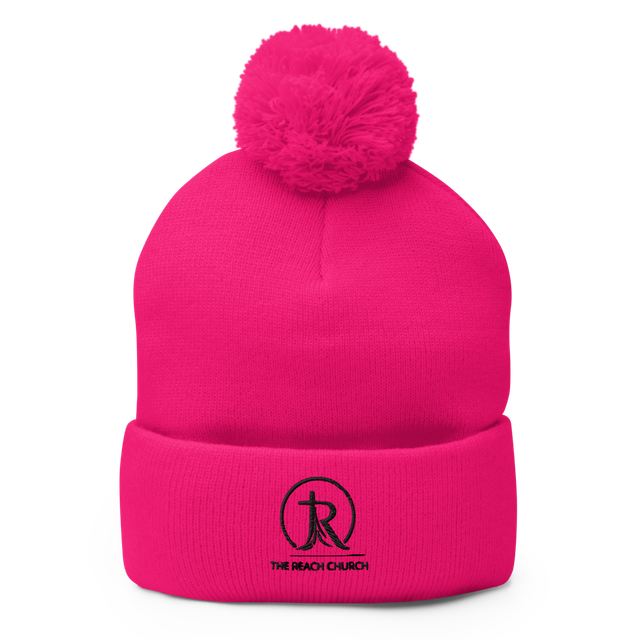 Fellowship PomPom Cap