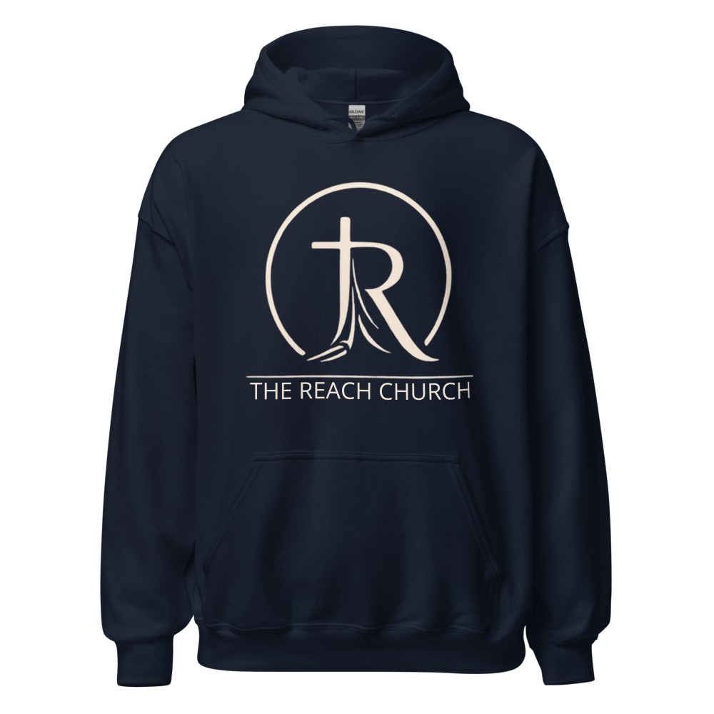 Fellowship Hoodie- Navy