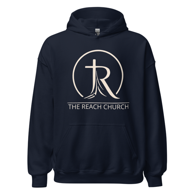Fellowship Hoodie- Navy