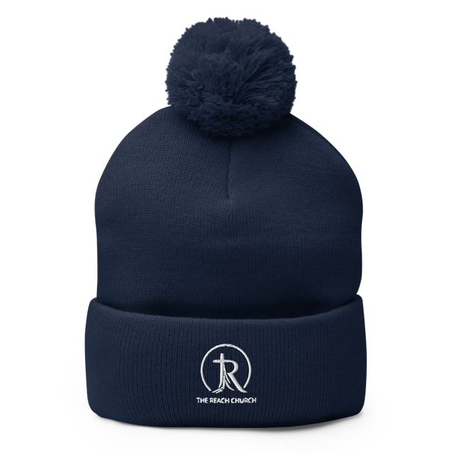 Fellowship PomPom Cap