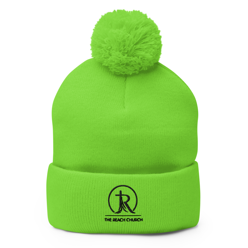 Fellowship PomPom Cap