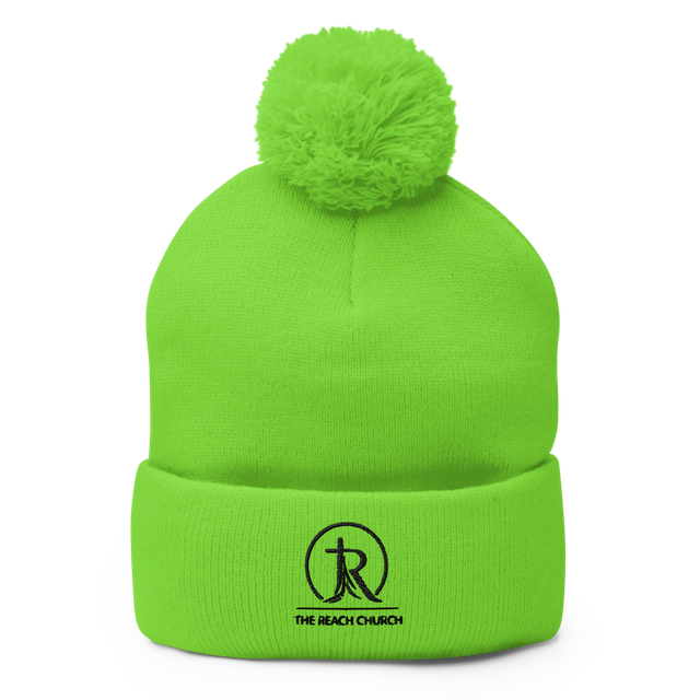 Fellowship PomPom Cap