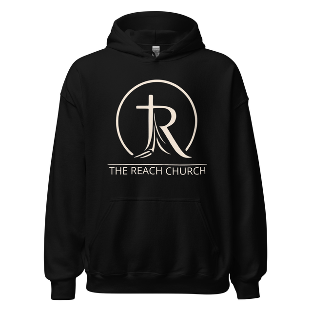 Fellowship Hoodie- Black