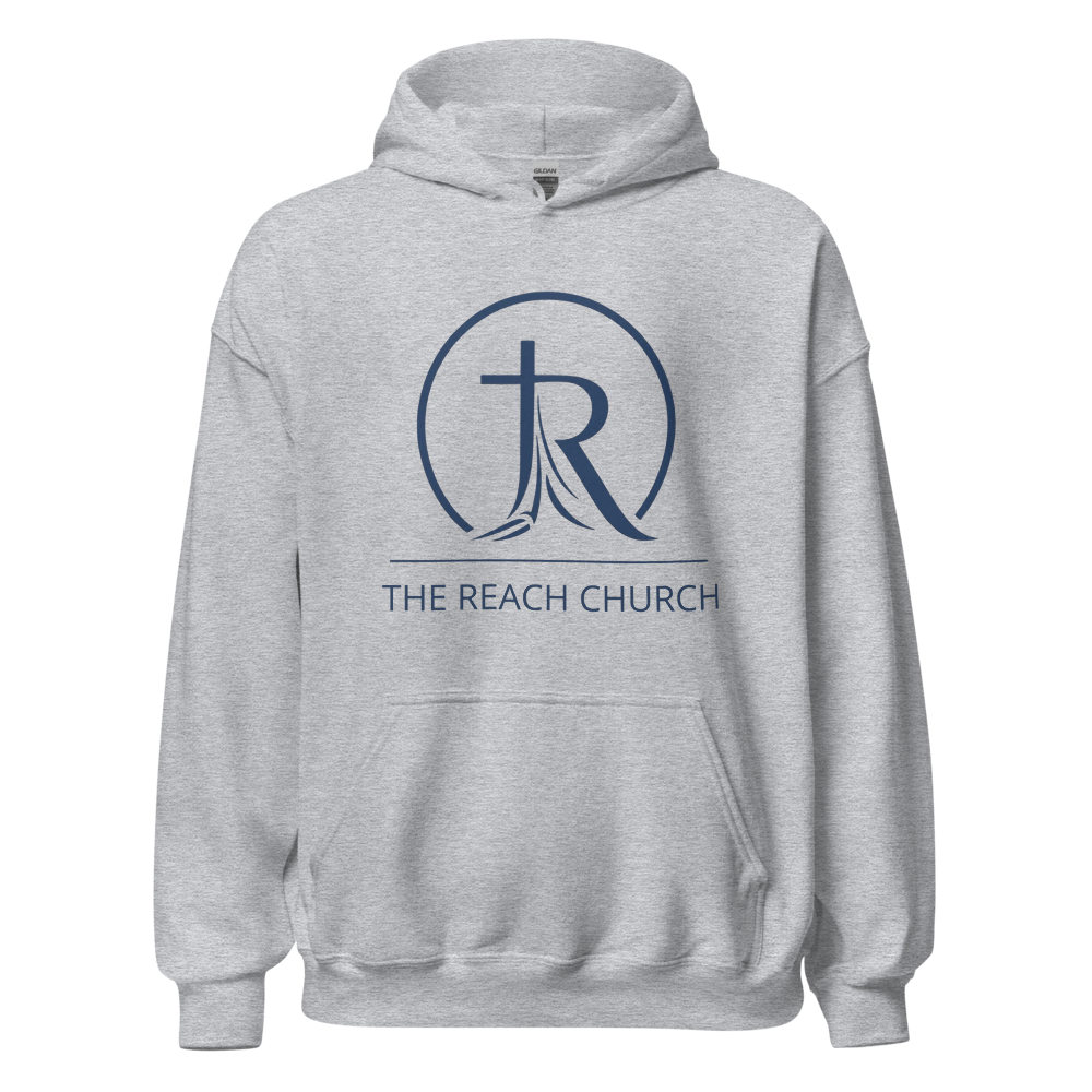 Fellowship Hoodie- Gray