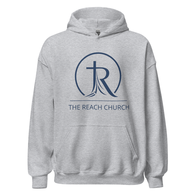 Fellowship Hoodie- Gray