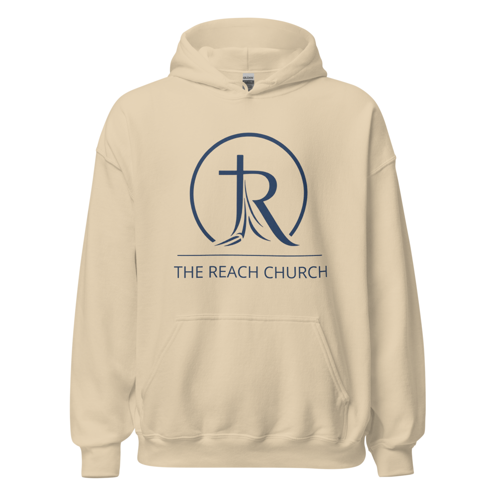 Fellowship Hoodie- Tan