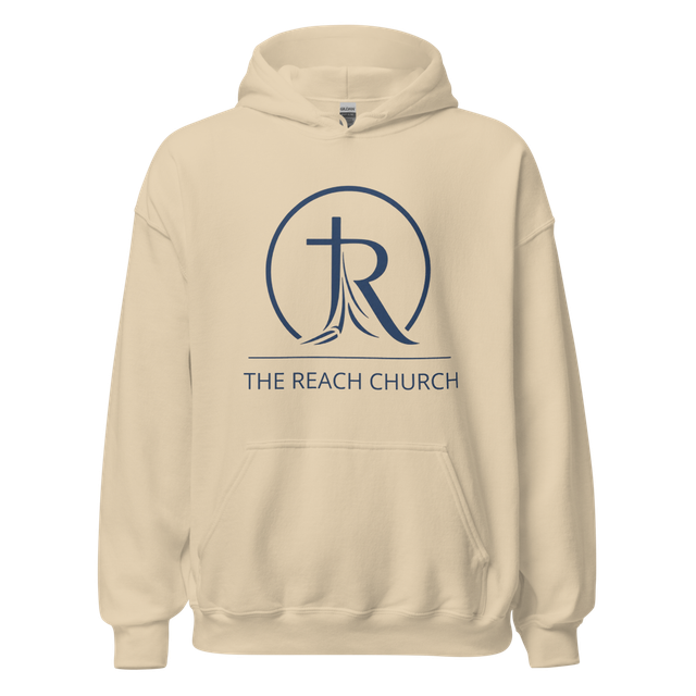 Fellowship Hoodie- Tan
