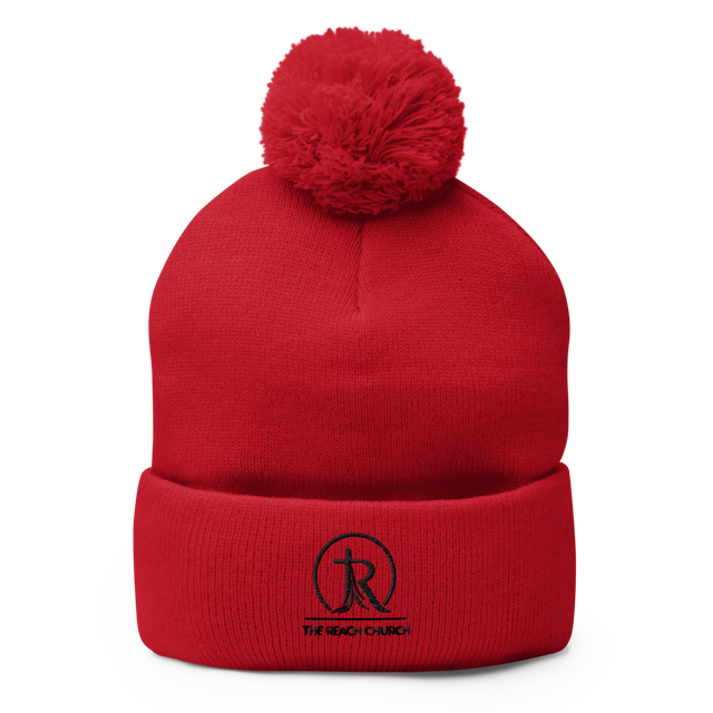 Fellowship PomPom Cap