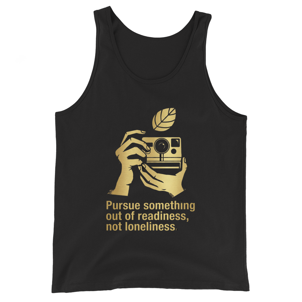Men’s Staple Tank Top