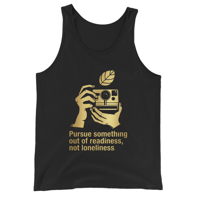 Men’s Staple Tank Top