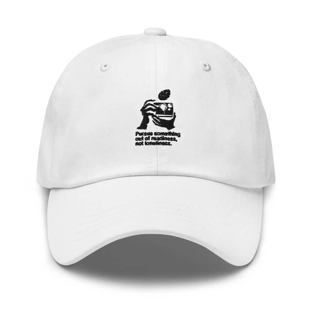 Classic Dad Hat
